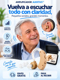 👂 AMPLIFICADOR AUDITIVO