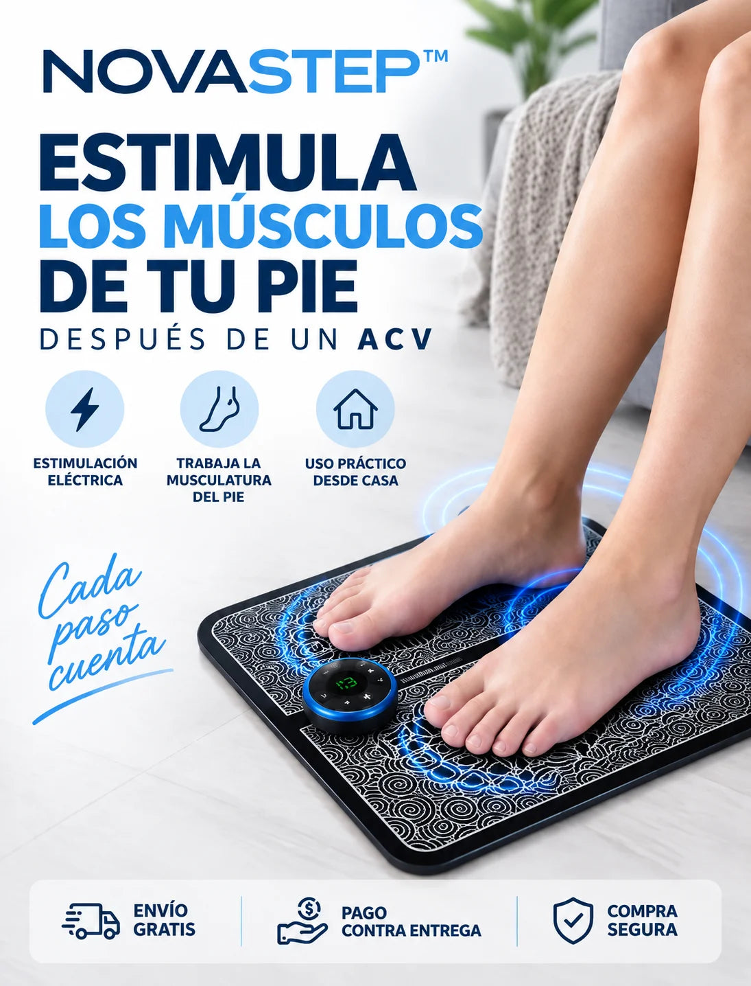 NOVA STEP